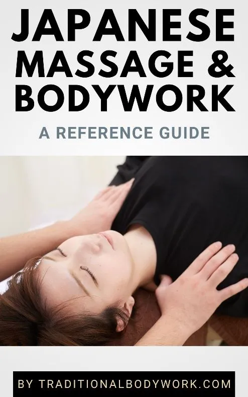 Before Shiatsu, There Was Anma: Rediscovering Japan's Original Therapeutic Touch in American Wellness Clinics