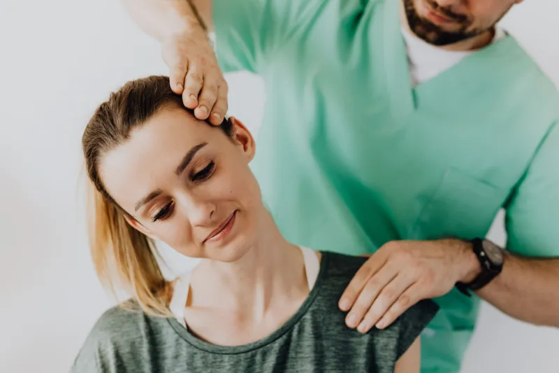 When Your Neck Betrays Your Brain: The Neurological Cost of Forward Head Posture and How Japanese Bodywork Restores the Balance
